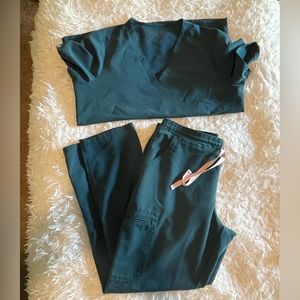 Figs set Carribean blue set